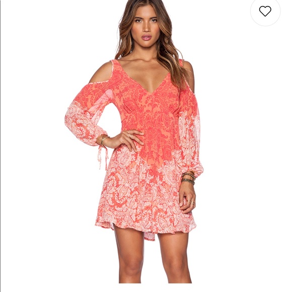 Free People mini dress - Picture 5 of 5